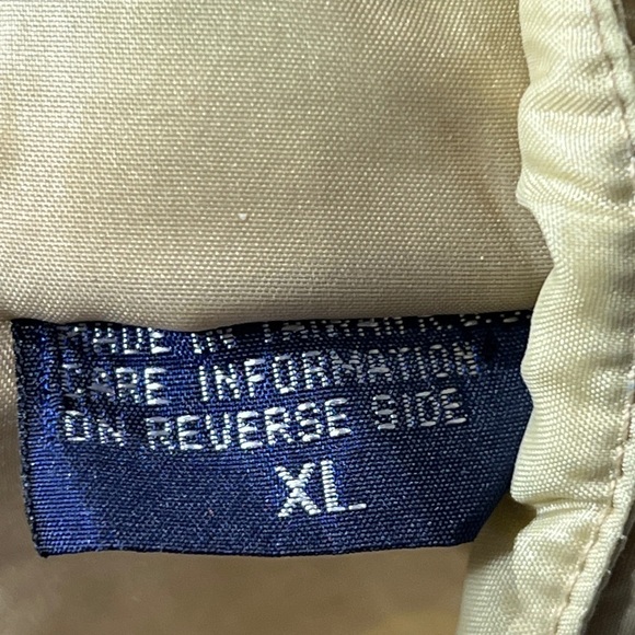 PGA Tour Golf Windbreaker Vintage Lightweight Coat Rain Mens Jacket - Picture 6 of 7